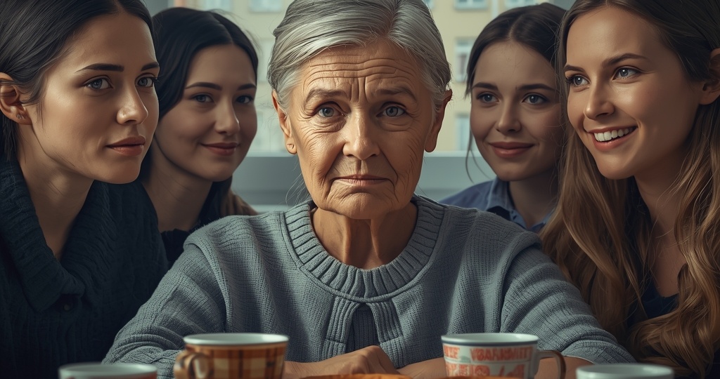 Я путалась в чувствах и именах