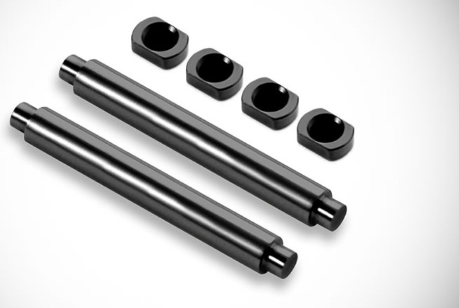 Термостойкие алюминиевые штифты и вставки Xray XB8, XT8, GTX