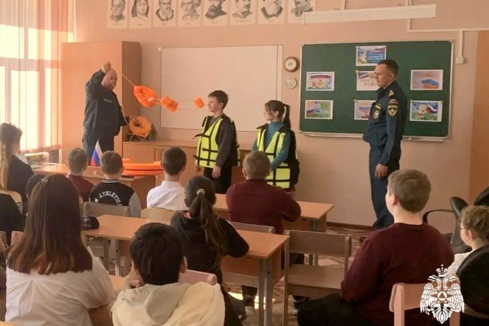    Фото: пресс-служба МУ МЧС России по Смоленской области.