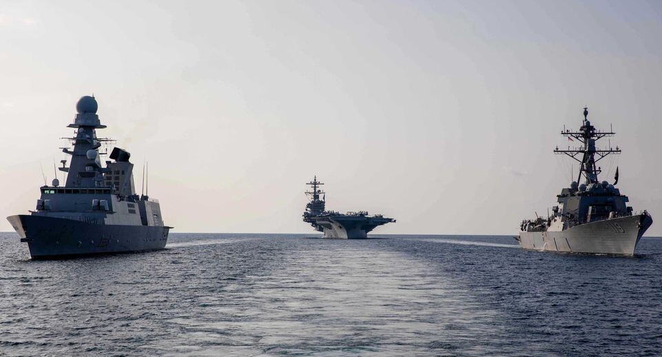    Petty Officer 2nd Class Christin/Keystone Press Agency / www.globallookpress.com