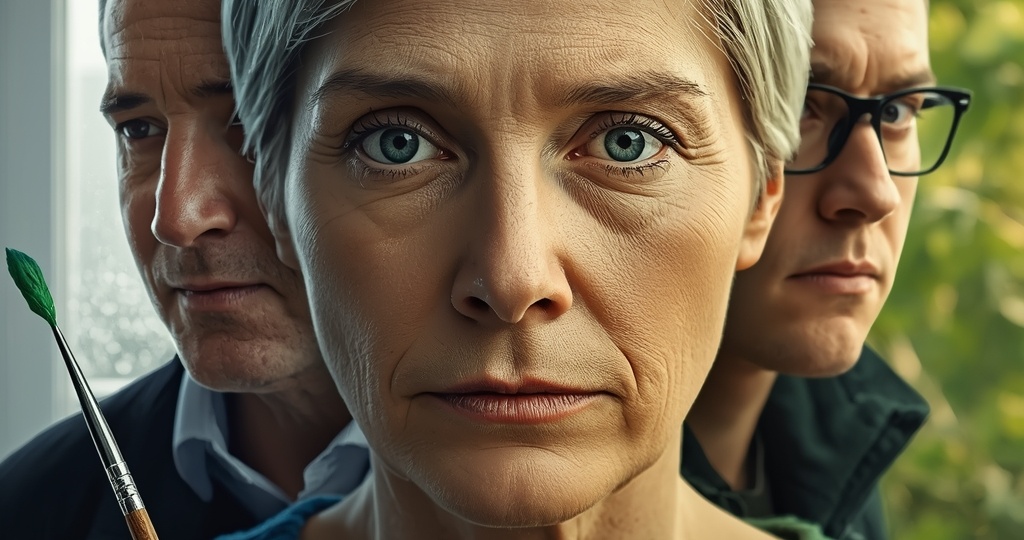 Один знал меня прошлую, другой — настоящую