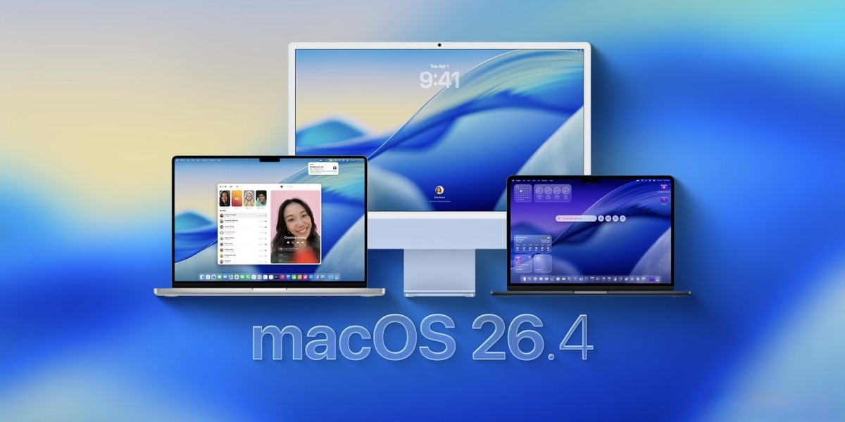    Ждали апдейт? А вот и он. Изображение: 9to5mac.com