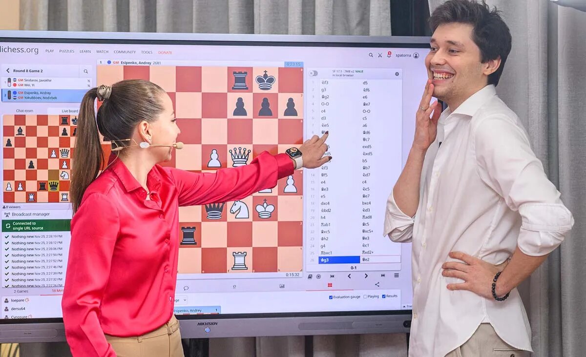    Источник фото: ФИДЕ