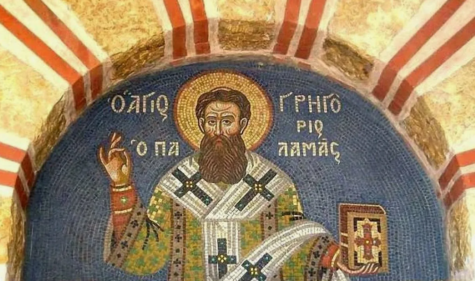 Святитель Григорий Палама архиепископ Фессалоникийский