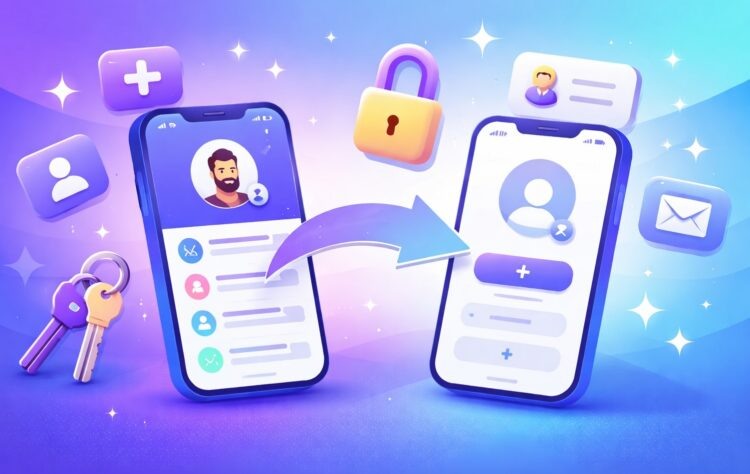    Создаем второй аккаунт, невзирая на ограничения мессенджера