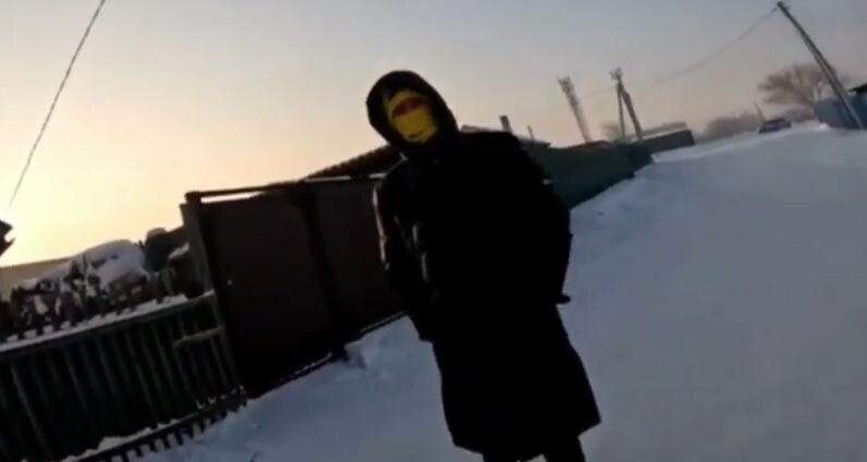 ФСБ задержала забайкальца за оправдание украинских националистов в Сети