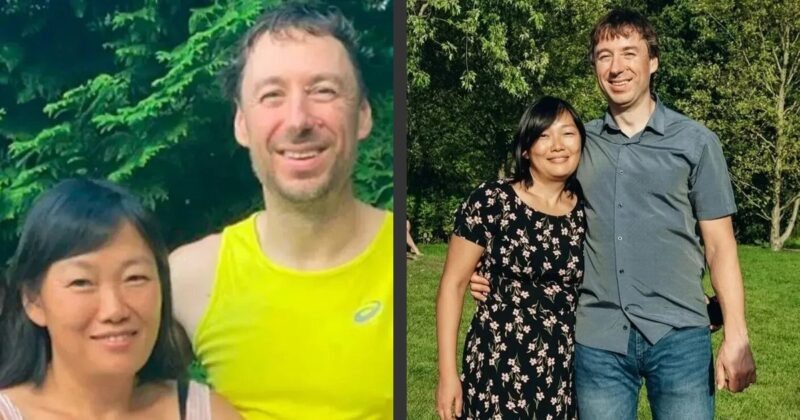    Татьяна Ким и Владислав Бакальчук в период их совместной жизни.