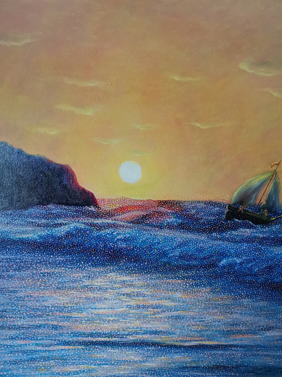 Даосские шутки про устройство Воды''   масло, оч. полезно.