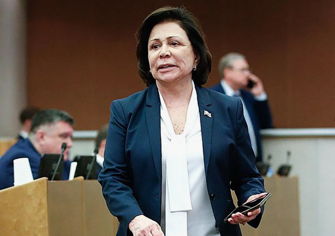 Роднина фото tass.ru