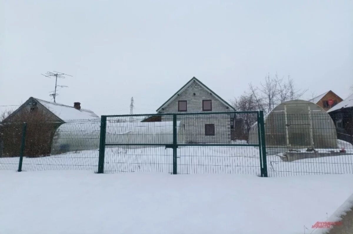 Дом Усольцевых в поселке Тартат. Фото: Татьяна Бахтигозина/krsk.aif.ru.