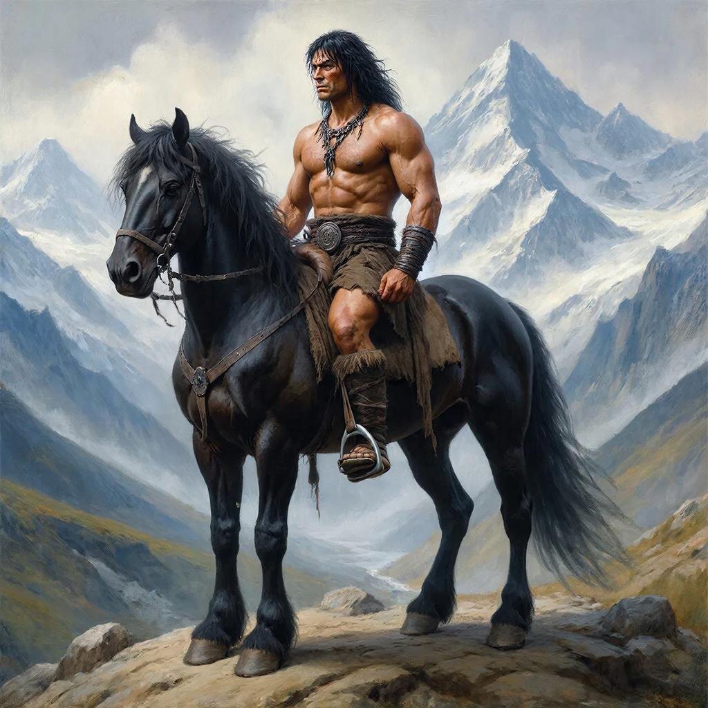 Картинка сгенерирована. А вы как думали?