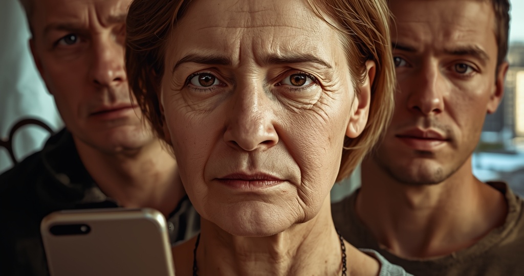 Я жила между двумя звонками