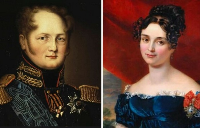 Роман императора, длинною в 15 лет: Александр I и Мария Нарышкина