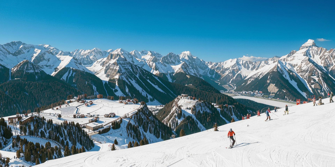 «Всё включено» по-кавказски