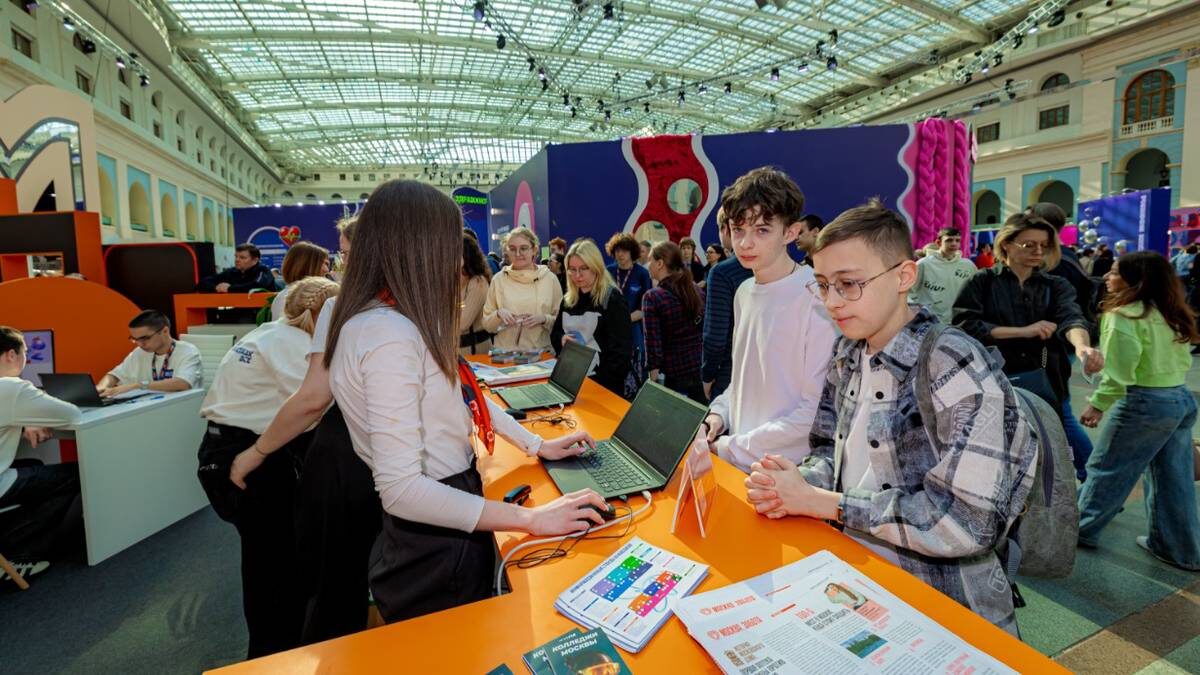    Фото: Пресс-служба Департамента образования и науки Москвы
