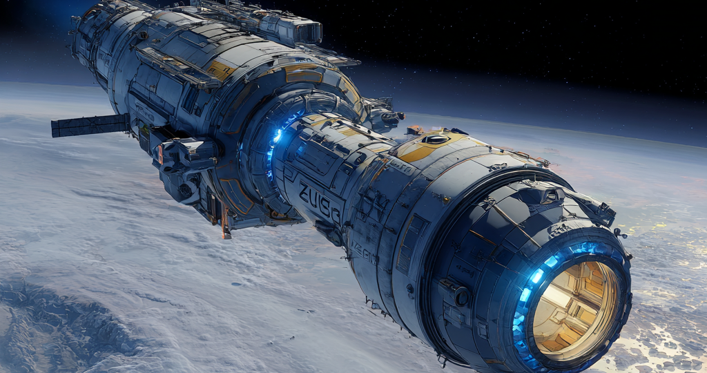 Космос в 2100 году. Взгляд из 2026-го: сто лет спустя после ракеты Годдарда