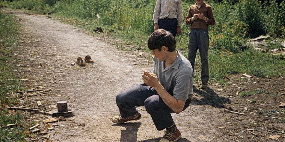 Карбид — любимое развлечение советских мальчишек