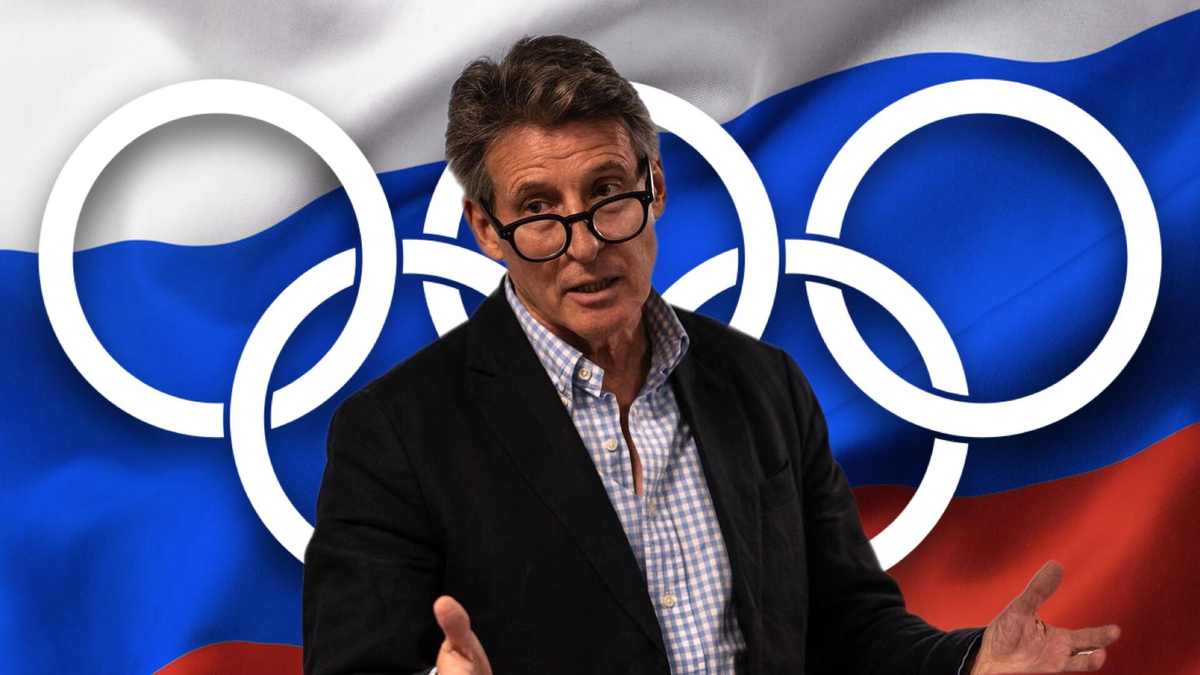 Себастьян Коу глава  World Athletics