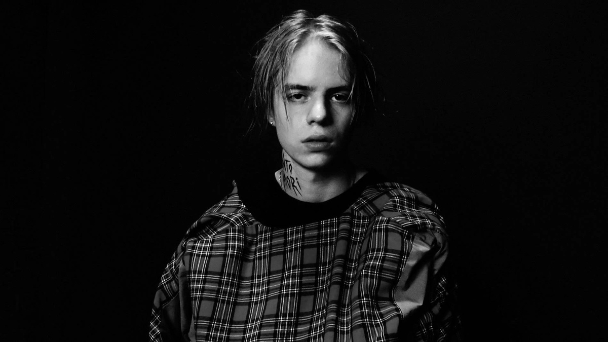    Pharaoh (Глеб Голубин). Фото: VK PHARAOH