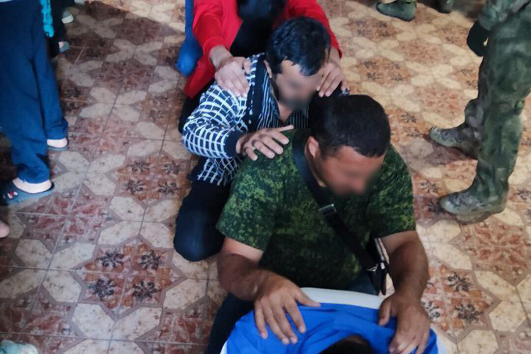    Фото: Официальный ТГ-канал МВД по ДНР