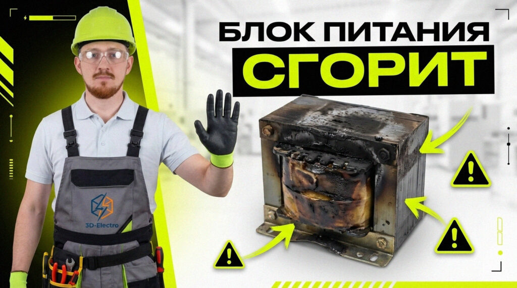    Выбор светодиодной ленты и блока питания для кухонного гарнитура 3DElectro