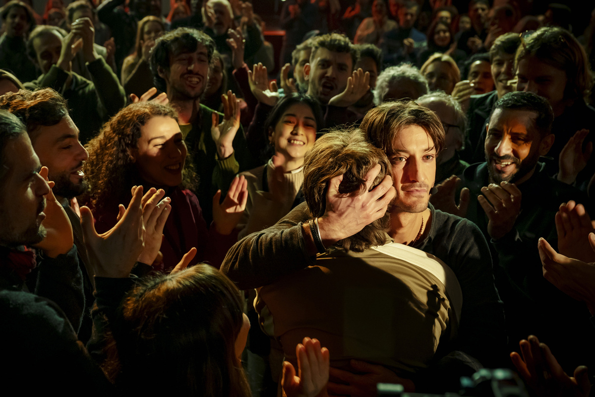 Фото: кинопрокатная компания World Pictures