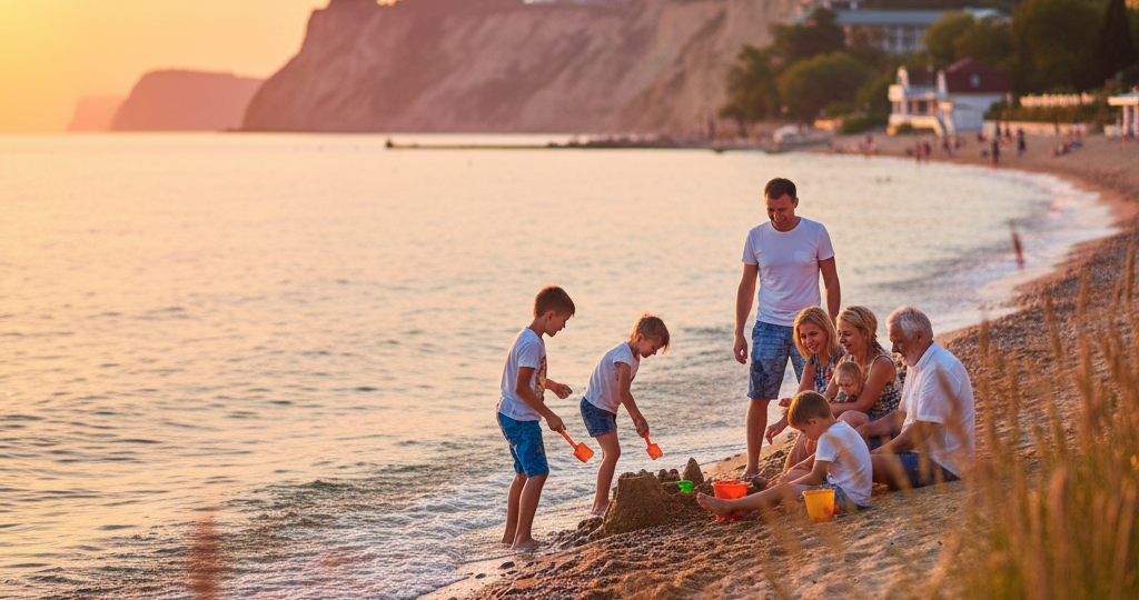 Николаевка: уютный уголок Крыма для идеального семейного отдыха в 2026 году