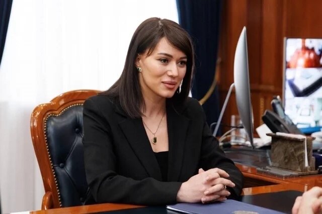    Татьяна Шебзухова - ректор СКФУ.