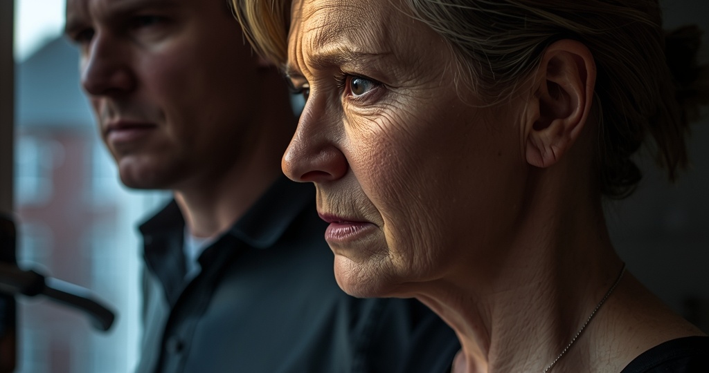 Любовный треугольник оказался слишком тесным