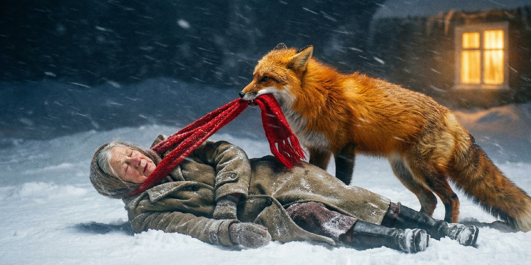 ЗИМОВКА НА ДАЧЕ...