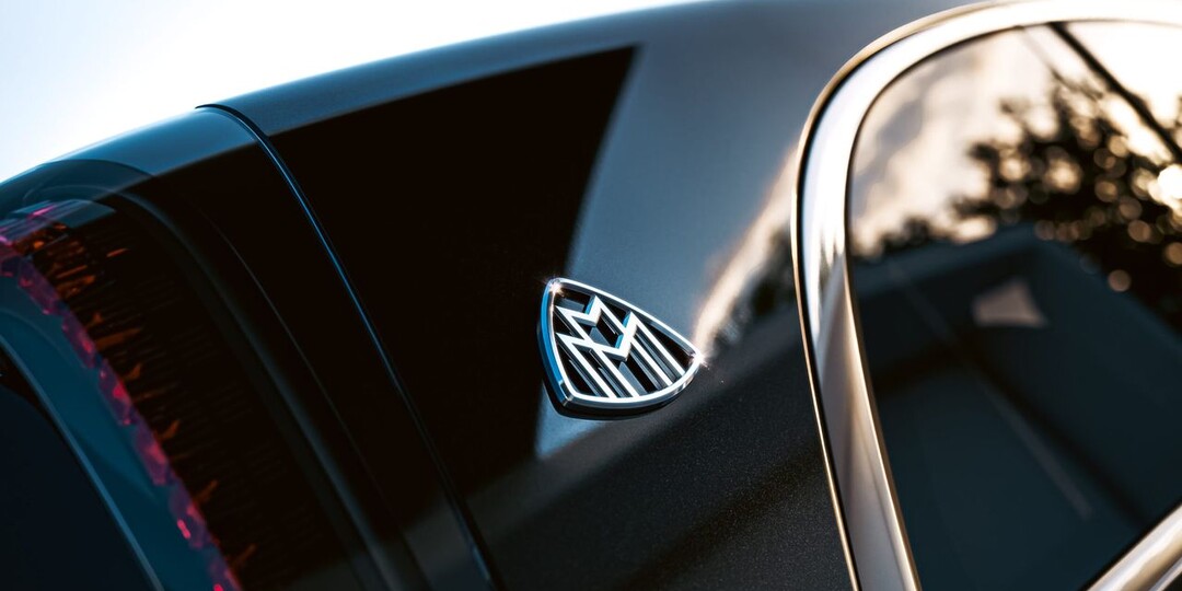 В линейке «Майбах» будет новая модель: опубликованы подробности и первое фото