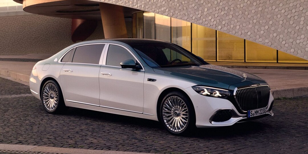 Представлен совершенно новый Mercedes-Maybach S-Class: с ИИ, гибридом и «свежим» дизайном