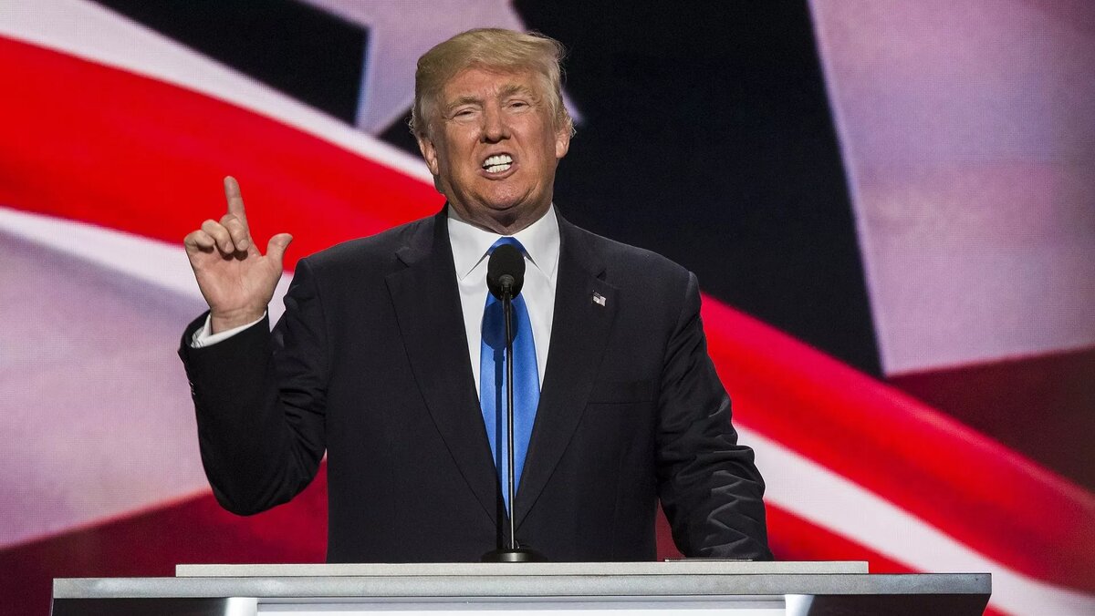 Дональд Трамп, архивное фото © Sputnik / Кевин Даунс