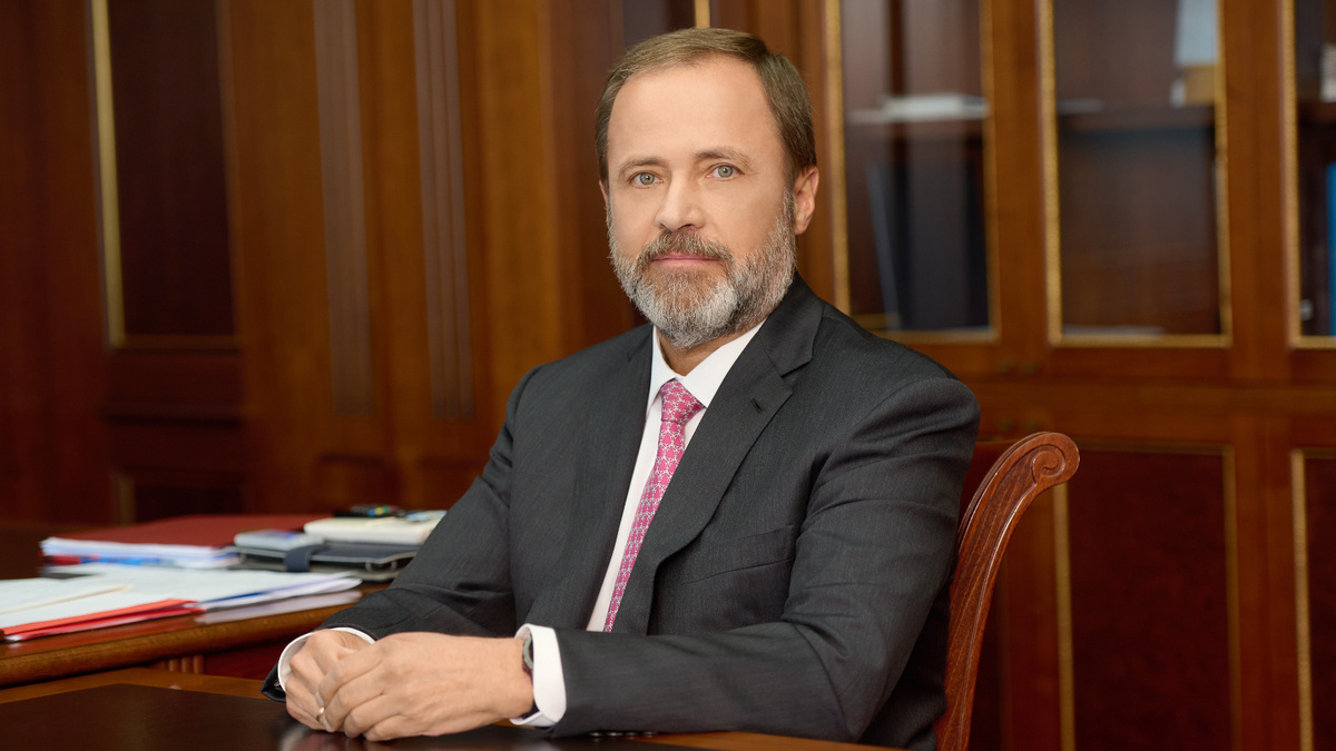     Игорь Комаров Совет утырышын үткәрәчәк