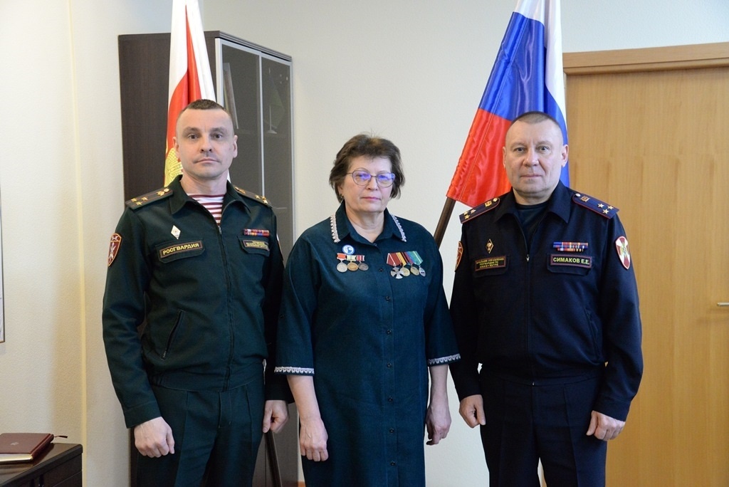    В Ханты-Мансийске установят мемориал памяти военнослужащим погибшим при исполнении служебного долга