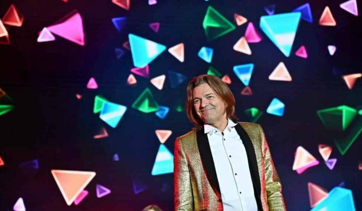     Дмитрий Маликов. Источник: ria.ru Автор фото: Виктор Толочко