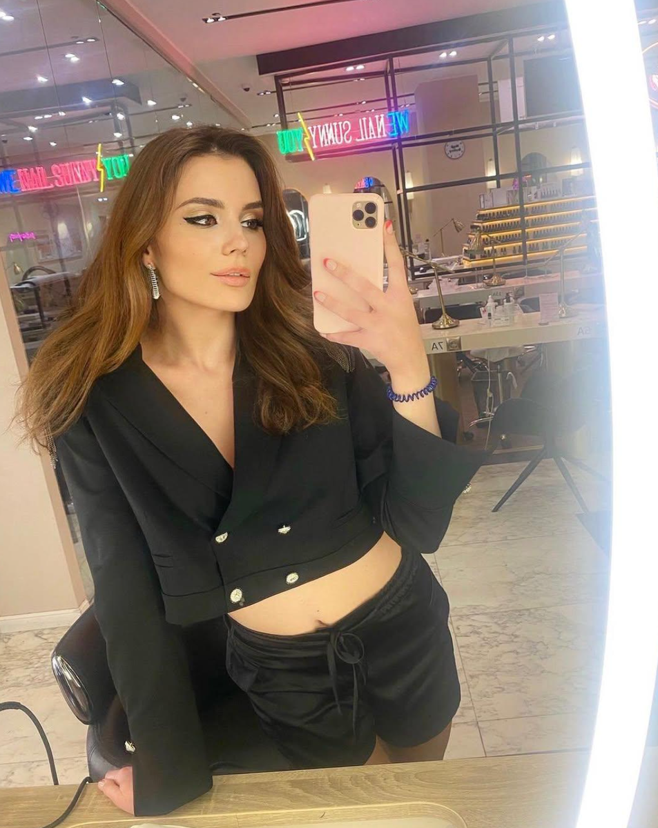 Мария Захарова