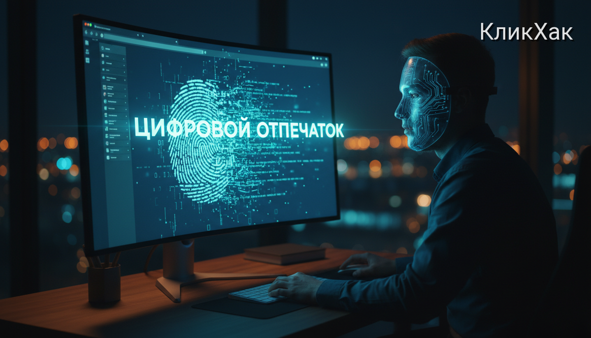 ThumbmarkJS - цифровой отпечаток браузера