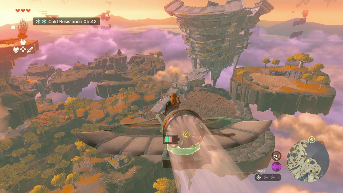    К началу дня несут меня, мой дельтаплан, мой дельтаплан!