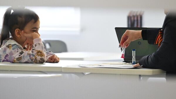    © РИА Новости . Максим Богодвид