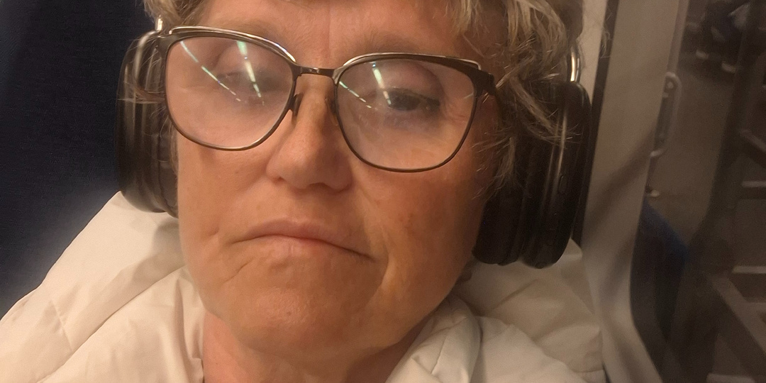 Впервые я так весело уезжала из Адлера