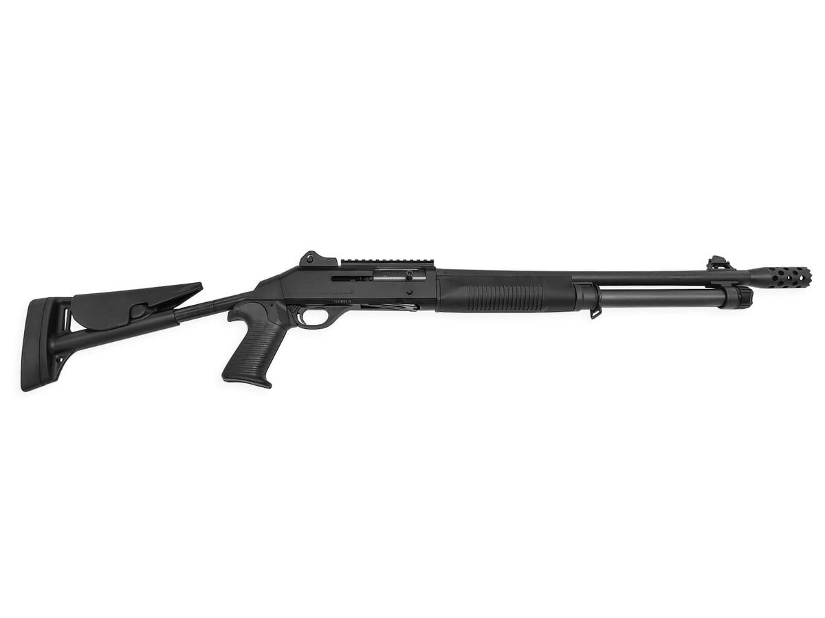 Ружье полуавтоматическое Benelli M4 S90 12/76, 55