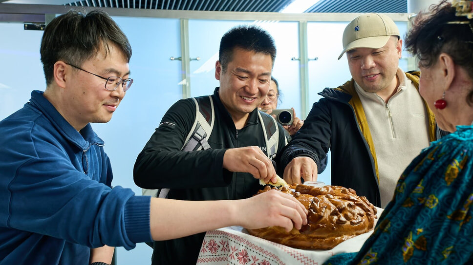 Фото: пресс-служба аэропорта Сочи