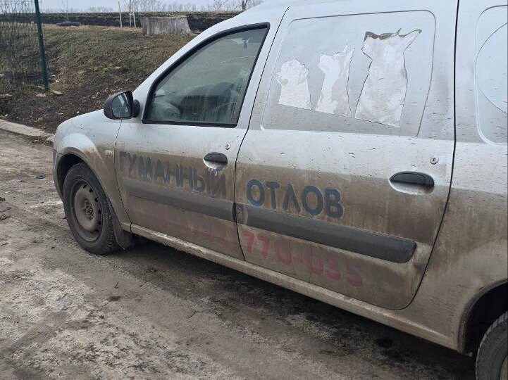 ТЦК?🫣 Хотя они злой отлов