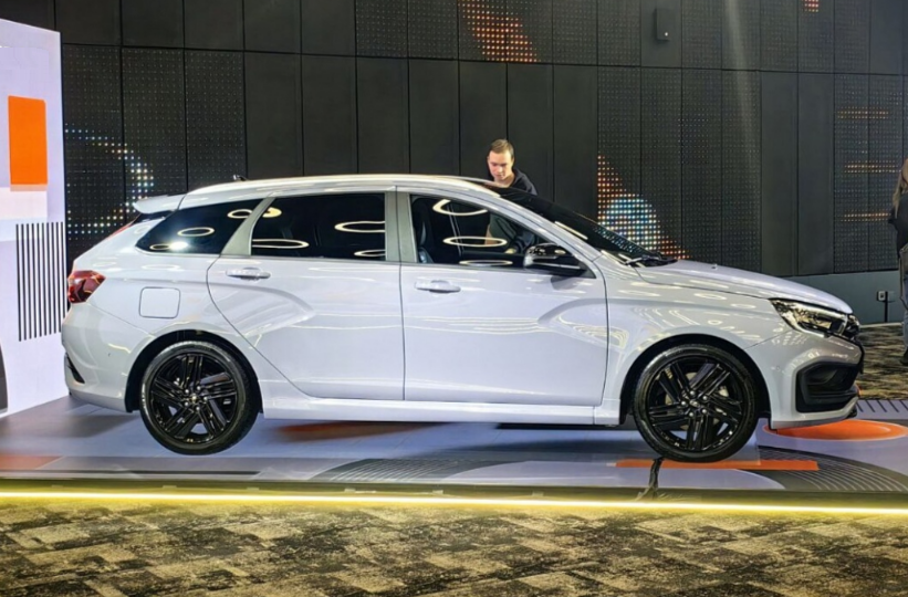 ВАЗ вновь облажался, начались продажи Весты в новой версии с мотором 147 л.с. Конкурент Belgee X50 и X50+?