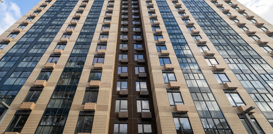     Согласован проект дома по программе реновации на улице Генерала Рычагова