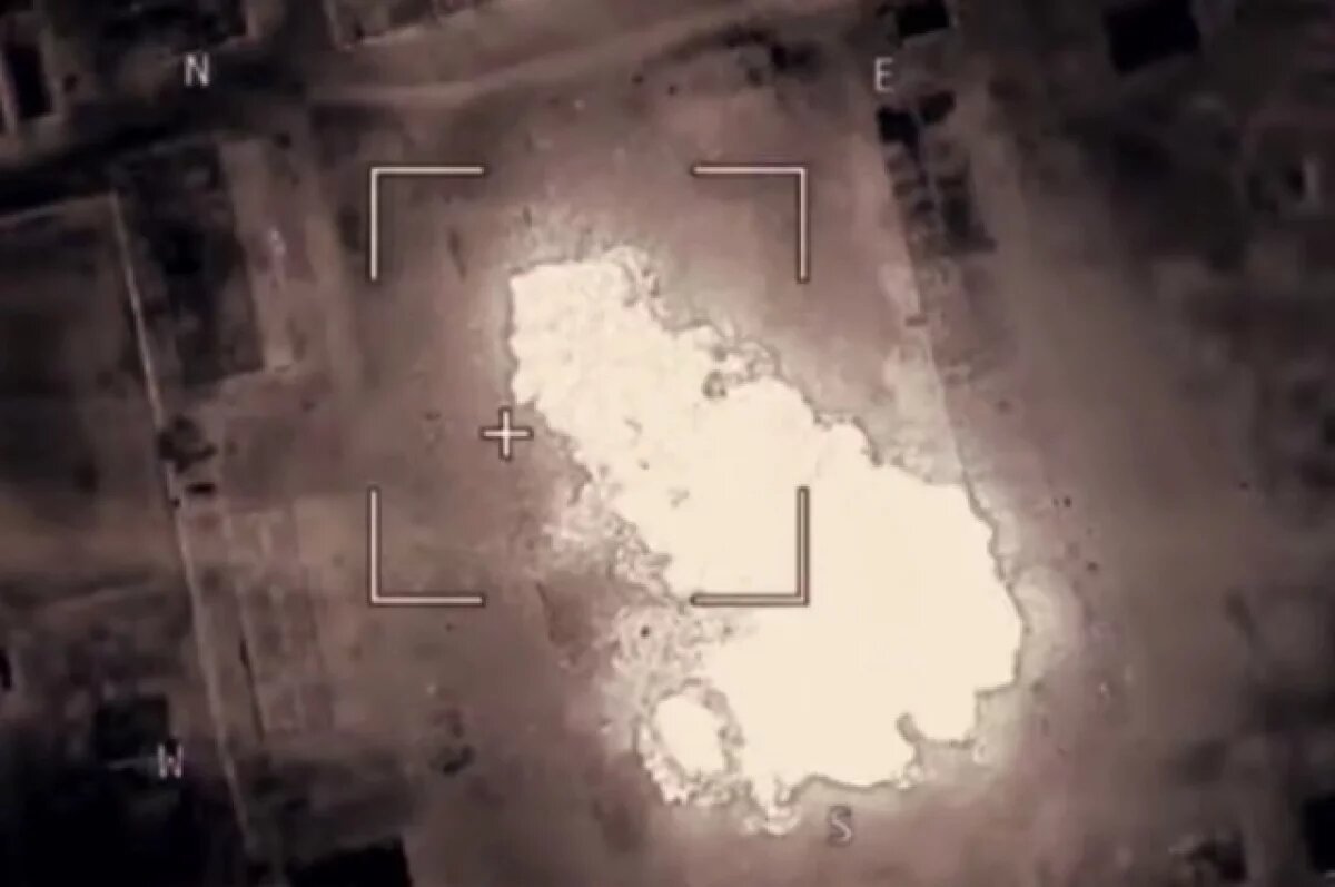    Удар по тайному офису службы безопасности Украины (СБУ) на улице Бандеры в самом центре Львова киевскому режиму сохранить в тайне не удалось.