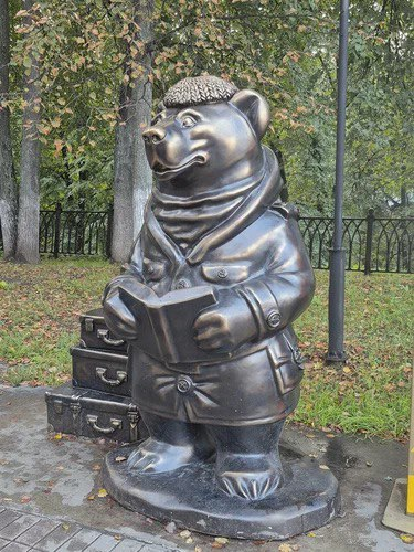 📍 Локация: Волжский бульвар
