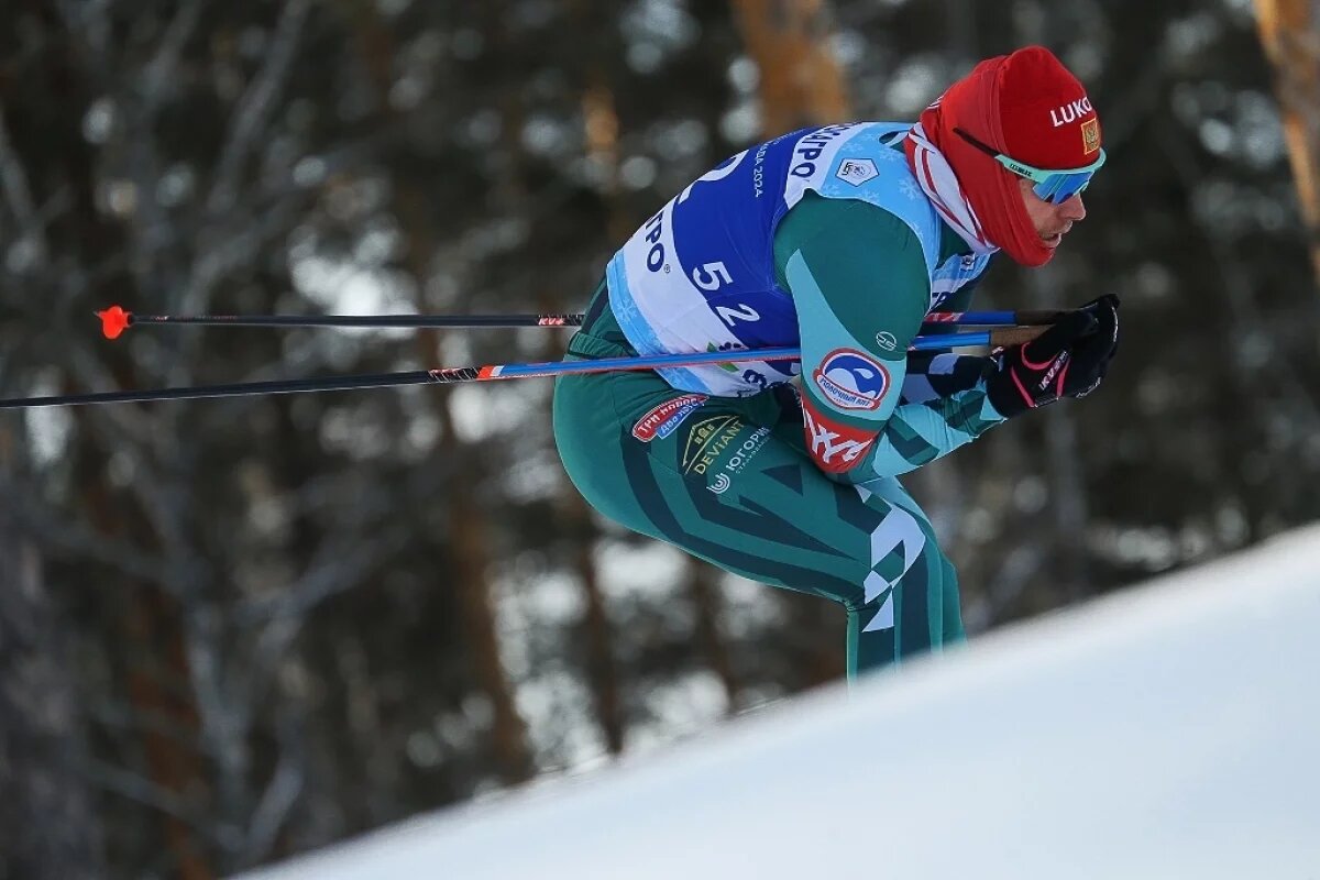    В Тюмени стартует Кубок чемпионов по лыжным гонкам среди слабовидящих
