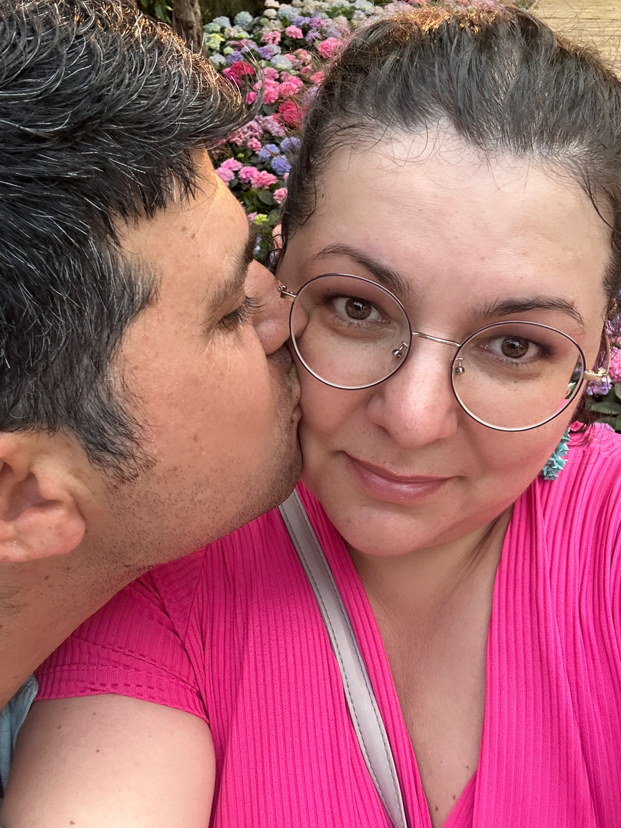 Это мы в Чианг-Мае, Таиланд. Фото из личного архива